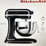 KITCHENAID 5KSM70JPXEOB, KitchenAid 5KSM70JPXEOB K&uuml;chenmaschine 6,6 L HEAVY...