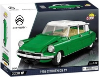 COBI COBI-24347, Cobi Citroen DS 19 1956 (Ma&szlig;stab 1:12)