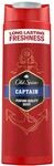 Old Spice 3in1 Duschgel Captain 400ml
