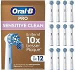 Oral-B Pro Sensitive Clean 12er FFU Aufsteckb&uuml;rsten