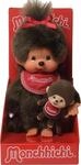 Sekiguchi Europe B.V. Monchhichi 20cm Mother Girl + Mini MCC