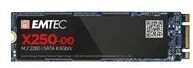 EMTEC SSD M.2 Sata X250 Intern