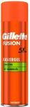 Gillette Fusion5 Sensitive Rasiergel 200ml Rasiergel