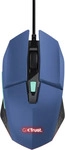TRUST 25067, Trust GXT 109P Felox - Maus - beleuchtet Gaming