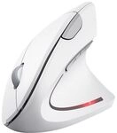 TRUST 25132, Trust VERTO WIRELESS ERGO MOUSE WHITE