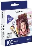 Canon ZINC PAPER ZP-2030 100 SHEETS