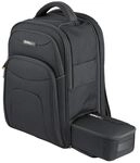 StarTech.com 15.6" Laptop Rucksack mit abnehmbarer Zubeh&ouml;rtasche -...