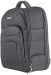StarTech.com 17.3" Laptop Rucksack mit abnehmbarer Zubeh&ouml;rtasche - Ergonomischer IT