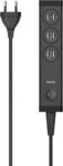 Hama 223201 LADESTATION 6F/USB-A/1,1M/34W/SW