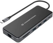 Conceptronic DONN15G - Dockingstation - USB-C 3.2 Gen 1