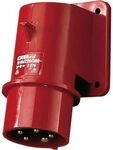 Mennekes CEE-AUFBAU-GER.STECK.400V-5X16 / MENNEK 379 IP44 AM 379
