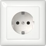 Gira SCHUKO VOLLPL. STANDARD 55 RWS / GIRA 444003 STANDARD 55 444003
