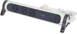 Legrand DREH.SDO-LEISTE 3-F 1,5M UW/SW / LEGRAN 694508