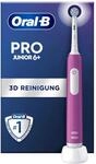 Oral-B Junior Base Purple Elektrische Kinderzahnb&uuml;rste