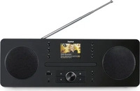 HAMA 54253, Hama 54253 Digitalradio DIR1570CBT