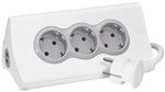 Legrand STECKDOSENLEISTE M. 2USB 1,5M / LEGRAN 694810 3FACH WS 694810