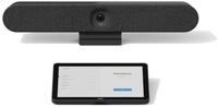 Logitech Rally Bar Huddle-GRAPHITE with Tap IP