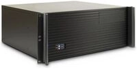 Inter-Tech IPC 4U-K-439L - Rack-Montage - E-ATX - keine Spannungsversorgung (ATX /