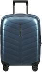 SAMSONITE ATTRIX SPINNER 55 / 20 EXP, STEEL BLUE Reisekoffer