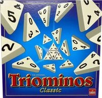 GOLIATH B.V 360630, Goliath B.V. Triominos Classic