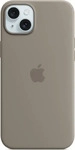 APPLE MT133ZM/A, Apple iPhone 15+ Sil Case MagS Clay