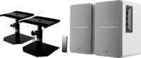 EDIFIER R1280T WHITE/SILVER, Edifier R1280T - Lautsprecher - B&uuml;cherregal - 42 Watt