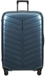 SAMSONITE ATTRIX SPINNER 81 / 30, STEEL BLUE Reisekoffer