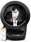 Bullboat WHISKER LITTER-ROBOT 4 Black