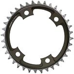 SRAM X-Sync Road Kettenblatt 107 mm LK - 12-fach blast black 40 Z 409100219