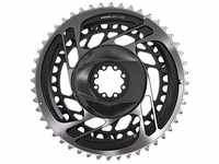 SRAM Red AXS Chainrings - 12-fach grey 48/35 Z 409100209