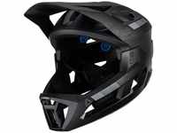 Leatt Helmet MTB Enduro 2.0 stealth S // 51-55 cm LE-HLT-2312/2388/S