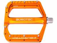 Burgtec Penthouse Flat MK5 Pedals iron bro orange BT-1606