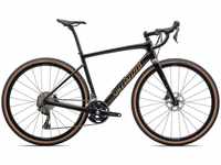 Specialized Diverge Comp Carbon gloss obsidian/harvest gold metallic 54 cm...