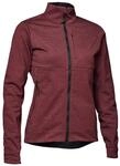 Fox Womens Ranger Fire Jacket dark maroon XS 29926-299-XS