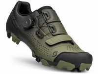 Scott MTB Team BOA Shoe black/fir green 41 2812067552012