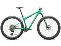 Specialized Epic World Cup Expert electric green/forest green pearl L 93123-3104