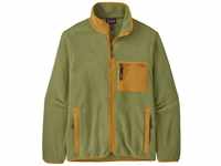 Patagonia Men's Synchilla Jacket buckhorn green S 22991-BUGR-S