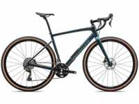 Specialized Diverge Comp Carbon gloss metallic deep lake granite/pearl 54 cm