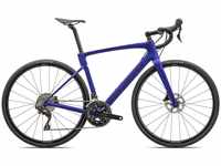 Specialized Roubaix SL8 Sport – Shimano 105 metallic sapphire/blue onyx 56 cm