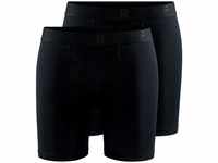 Craft Core Dry Boxer 6-Inch M - 2er Pack black M 1910439-999000-5