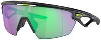 Oakley Sphaera Prizm Road Jade / matte black ink OO9403-0836