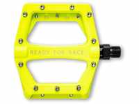 Cube RFR Pedale Flat CMPT neon yellow 141550000