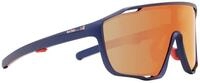 Red Bull Spect Eyewear Kraft Brown Red Mirror / blue KRAFT-02