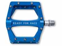 Cube RFR Pedale Flat Race blue 141450000