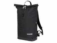 ORTLIEB Commuter-Daypack High-Vis black reflective R4150