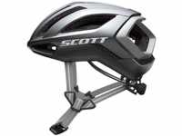 Scott Centric Plus Helmet dark silver/reflective grey S // 51-55 cm...