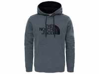 The North Face Men’s Drew Peak Pullover Hoodie med. grey heather/tnf black S