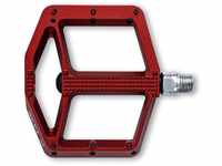 Cube Acid Pedale Flat A3-ZP red 932590000