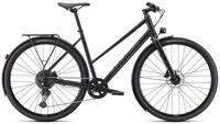 Specialized Sirrus X 3.0 EQ Step-Through black/black reflective XS // 39.5 cm