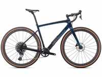 Specialized Diverge Expert Carbon gloss teal tint/carbon/limestone/wild 61 cm